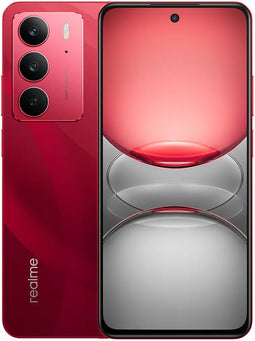 Realme C75 - Smartphone - 256GB opslag - Rood