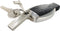 Integral Arc - USB Flash Drive 64GB - Max leessnelheid 200 Mbps - Wit