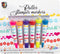 Creative Craft Group Rol Stempel Stiften, 6st.