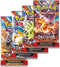 Pokémon Scarlet & Violet Obsidian Flames Booster Display - 36 Booster Packs - Pokémon Kaarten