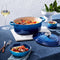 Le Creuset Braadpan Signature - Ovaal - Azure - Ø 29 cm / 4,7L - Geëmailleerd Gietijzer - Ideaal voor Stoofschotels, Braadgerechten en Langzaam Koken