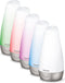 Beurer LA 30 Aroma diffuser - Luchtbevochtiger - Ultrasoon - Ruimtes tot 15 m2 - LED verlichting - Stil en energiebesparend - Automatische uitschakeling - Incl. netadapter - 3 Jaar garantie