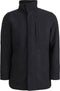 JACK&JONES ESSENTIALS JJEDUNHAM WOOL JACKET SN - Heren Jas - Enkele knopenrij - M