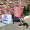 Nikki.Amsterdam | The.Cube | Kubus | RGB Multi Color | Bluetooth Speaker | Zitkubus | Bijzettafel | Tuintafel | 41 X 41 X 42 cm | Nikki App Control