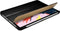 Icarer - 3-Vouw echt lederen sleepcover hoes - iPad Pro 11 inch (2018-2020) - Zwart