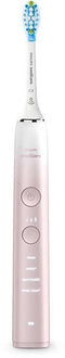 Philips Sonicare DiamondClean 9000 - Elektrische tandenborstel - Wittere tanden in 3 dagen - GradientPink