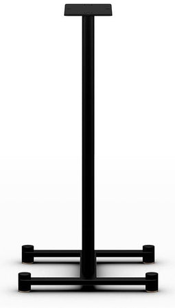 Sonoro SO-13000-100-BL - Speakerstandaard - Trillingsdempend materiaal - Zwart
