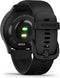 Garmin Vivomove Sport - Hybride smartwatch - 24/7 gezondheidsmonitoring GPS - Zwart
