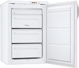 Zanussi ZFT 612 W - Tafelmodel vrieskast - Snelvriesfunctie - 55 cm breed