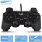 Ewent PL3330 - Gamepad - 13 knoppen 2 analoge joysticks - Zwart