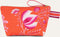 Oilily Penny - Make-up tas - Dames - Ritssluiting - Waterafstotend - Rood - One size