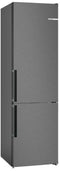 Bosch KGN39VXBT - Koel-vriescombinatie - No Frost - VitaFresh XXL - Zwart inox