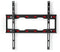 Nedis TVWM4030BK - Vaste TV-beugel - Geschikt voor 23-55