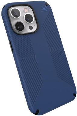 Speck Presidio2 Grip - Soft case - 4 Meter Drop protection - Blauw
