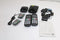 Gigaset A735 Duo - DECT-telefoon - Handsfree functie Verlicht toetsenbord - Zwart