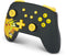 PowerA NSGP0016-01 - Draadloze controller - Geavanceerde gameknoppen - Geel Zwart