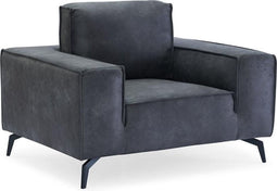 Feel Furniture - Weston - Sofa - 1 Seat - Antraciet
