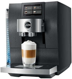 Jura Z10 - Volautomatische koffiemachine - 51 specialiteiten - Aluminium Black (EB)