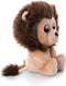 Nici Knuffelleeuw Lion Cliff 25 Cm Polyester Bruin
