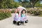 Little Tikes Cozy Coupe Fairy - Loopauto - Met handvat en toeter - Paars