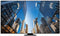 Samsung QE98C - Digitale Signage Flatscreen - 98
