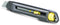 STANLEY Interlock Afbreekmes 18mm - Metaal - Veilig meswisselsysteem