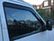Zijwindschermen geschikt voor VW Transporter/ Caravelle T4 1990-2003