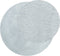 vidaXL - Vloerkleed - HUARTE - laagpolig - zacht - wasbaar - Ø - 120 - cm - blauw