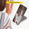 Doodroo Display Schoonmaakkit + Standaard in 1 - Sprayen en Wrijven in 1 - voor o.a. smartphone, tablet/iPad, e-reader en monitor