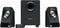 Logitech Z213 - 2.1 Speakersysteem - Rijke bas met subwoofer