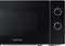Samsung MS20A3010AH/EN - Solo Magnetron - 20L - 700W - Ontdooifunctie - LED-verlichting