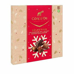 Côte d'Or - Côte d'Or Chocolade Adventskalender