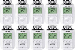 Eurotronic Comet Plus Radiatorthermostaat Elektronisch 8 tot 28 °C