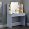 Bella - Schminktafel - LED Verlichting - Wit
