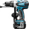Makita DHP458RTJ - Klopboormachine - 13 mm 2x5Ah 18V Li-ion (Makpac-doos)