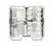 Beko BDIN38560C - Vaatwasmachine - 15 couverts - 42 dB(A) - LED display - 8 programma's