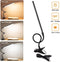 Bureaulamp LED - Dimbare Tafellamp - Oogbescherming - Touch Bediening - USB Oplaadpoort