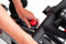 Schwinn speed bike 800ic Indoorfiets met Zwift