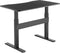 Bureau zit sta - laptop computertafel - in hoogte verstelbaar - 120 x 67.5 cm