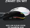 Logitech G203 LIGHTSYNC - Bedrade Gaming Muis - 8000dpi RGB verlichting - Zwart