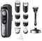 Braun Series 9 BT9440 - Baardtrimmer - 40 lengte-instellingen - 180 min draadloos gebruik