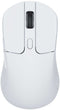 Keychron M3 - Draadloze Gaming Muis - 26000 DPI - Wit