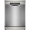 Vaatwasser BOSCH SMS4HVI03E Staal 60 cm