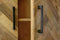Liviza Visgraat kast Vicent - Mangohout - Rechthoek Hout - 200 cm , 105 cm , 45 cm