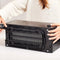 Broodrooster Black & Decker BXTO1500E Roestvrij staal 1500 Watt