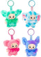 Makiki - Sleutelhanger - 15 cm - Multi kleuren