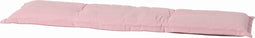 2 stuks! Bankkussen 8 180x48 Panama soft pink