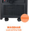 Kibani Infrarood Heater 1500 Watt - Kachel met 3 warmtestanden - Elektrische verwarming