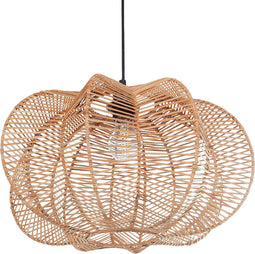 KIBI - Hanglamp - Naturel - Rotan