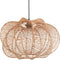 KIBI - Hanglamp - Naturel - Rotan